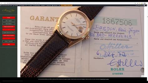 garanzie card rolex lettera r|Le garanzie cartacee Rolex – Blog .